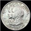 Image 1 : 1921 Alabama Silver Half Dollar CLOSELY UNCIRCULATED
