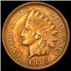 Image 1 : 1889 RB Indian Head Cent UNCIRCULATED