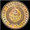 Image 2 : 1865 Bronze Two-Cent Piece CLOSELY UNCIRCULATED