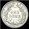 Image 2 : 1899-O Silver Barber Dime CLOSELY UNCIRCULATED