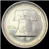 Image 2 : 1926 Sesquicentennial Half Dollar CLOSELY UNCIRCULATED