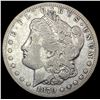 Image 1 : 1879-CC Silver Morgan Dollar NICELY CIRCULATED