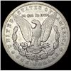 Image 2 : 1879-CC Silver Morgan Dollar NICELY CIRCULATED