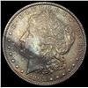 Image 1 : 1898-S Silver Morgan Dollar CLOSELY UNCIRCULATED