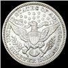Image 2 : 1912 Silver Barber Quarter CLOSELY UNCIRCULATED