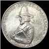 Image 1 : 1920 Silver Pilgrim Half Dollar UNCIRCULATED