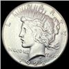 Image 1 : 1928 Peace Silver Dollar UNCIRCULATED