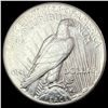 Image 2 : 1928 Peace Silver Dollar UNCIRCULATED