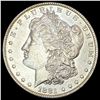 Image 1 : 1881-O Silver Morgan Dollar CHOICE AU