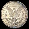 Image 2 : 1881-O Silver Morgan Dollar CHOICE AU