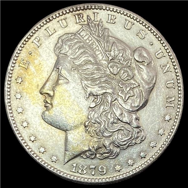 1879-S Silver Morgan Dollar UNCIRCULATED