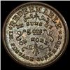 Image 1 : 1863 Civil War Token 5C New York Store UNCIRCULATED