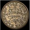Image 2 : 1863 Civil War Token 5C New York Store UNCIRCULATED