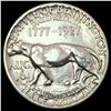 Image 2 : 1927 Silver Vermont Half Dollar UNCIRCULATED