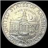 Image 2 : 1946 Silver Iowa Half Dollar CHOICE BU