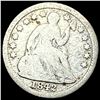 Image 1 : 1842-O Seated Liberty Half Dime NICELY CIRCULATED