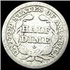 Image 2 : 1842-O Seated Liberty Half Dime NICELY CIRCULATED