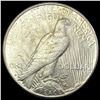 Image 2 : 1923-S Silver Peace Dollar UNCIRCULATED