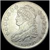 Image 1 : 1810 Capped Bust Half Dollar CLOSELY UNCIRCULATED