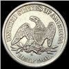 Image 2 : 1863-S Seated Liberty Half Dollar CLOSELY UNCIRCULATED