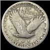 Image 2 : 1927-S Standing Liberty Quarter NICELY CIRCULATED