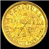 Image 2 : Venezuela 1955 Gold Coin .6430oz