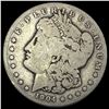 Image 1 : 1904-S Silver Morgan Dollar NICELY CIRCULATED