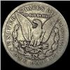 Image 2 : 1904-S Silver Morgan Dollar NICELY CIRCULATED