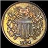 Image 1 : 1864 Bronze Two-Cent Piece CLOSELY UNCIRCULATED