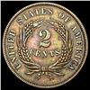 Image 2 : 1864 Bronze Two-Cent Piece CLOSELY UNCIRCULATED