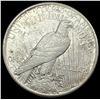 Image 2 : 1921 Silver Peace Dollar HIGH GRADE
