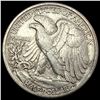 Image 2 : 1918-S Walking Liberty Half Dollar ABOUT UNCIRCULATED