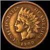 Image 1 : 1908-S Indian Head Cent ABOUT UNCIRCULATED