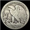 Image 2 : 1938-D Silver Walking Liberty Half Dollar NICELY CIRCULATED
