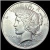 Image 1 : 1923-D Peace Silver Dollar CLOSELY UNCIRCULATED