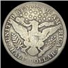 Image 2 : 1914 Barber Half Dollar NICELY CIRCULATED