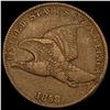 Image 1 : 1858 Flying Eagle Cent LIGHTLY CIRCULATED