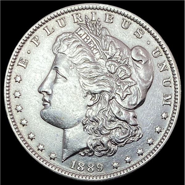 1889-O Silver Morgan Dollar UNCIRCULATED