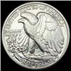 Image 2 : 1938-D Silver Walking Liberty Half Dollar ABOUT UNCIRCULATED