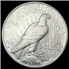 Image 2 : 1935-S Silver Peace Dollar CLOSELY UNCIRCULATED