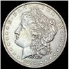 Image 1 : 1898 Morgan Silver Dollar UNCIRCULATED