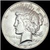 Image 1 : 1927-D Silver Peace Dollar CLOSELY UNCIRCULATED