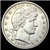 Image 1 : 1915 Barber Silver Quarter HIGH GRADE