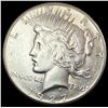 Image 1 : 1927-S Silver Peace Dollar CLOSELY UNCIRCULATED