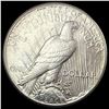Image 2 : 1927-S Silver Peace Dollar CLOSELY UNCIRCULATED