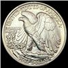 Image 2 : 1938 Walking Liberty Half Dollar UNCIRCULATED