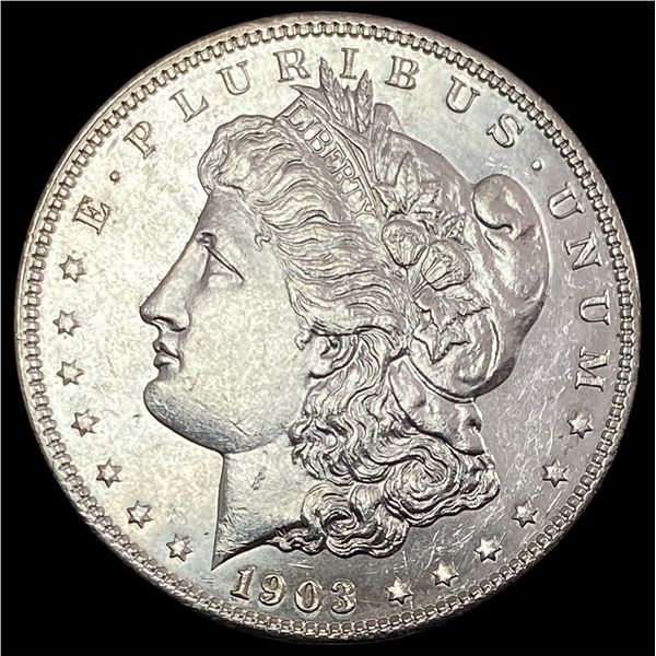 1903 Morgan Silver Dollar UNCIRCULATED