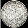 Image 2 : 1916-D Silver Barber Quarter CLOSELY UNCIRCULATED