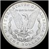 Image 2 : 1880-O Micro O Silver Morgan Dollar UNCIRCULATED