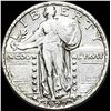 Image 1 : 1927 Standing Liberty Quarter NEARLY UNCIRCULATED